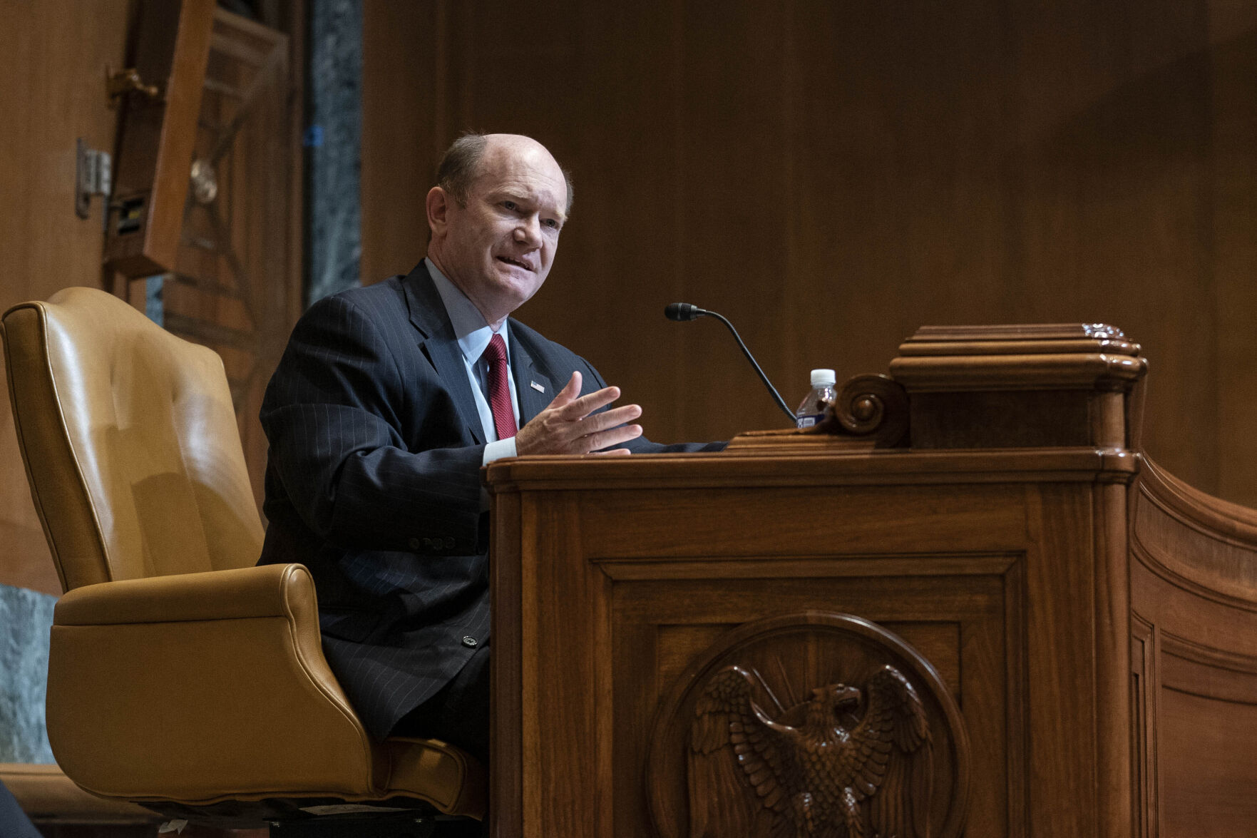 Chris Coons